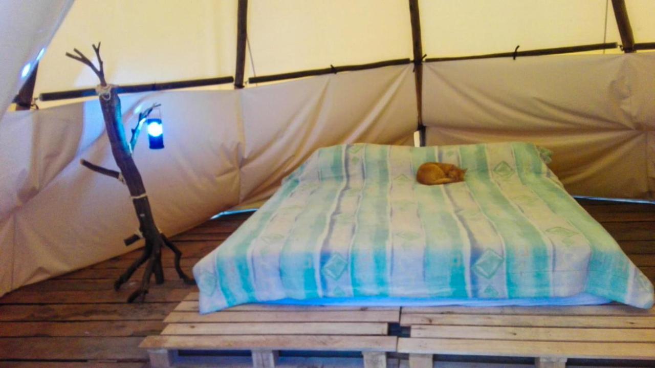 Hostal Las Valkirias Matanza Exterior photo